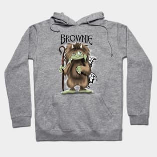 The brownie Hoodie